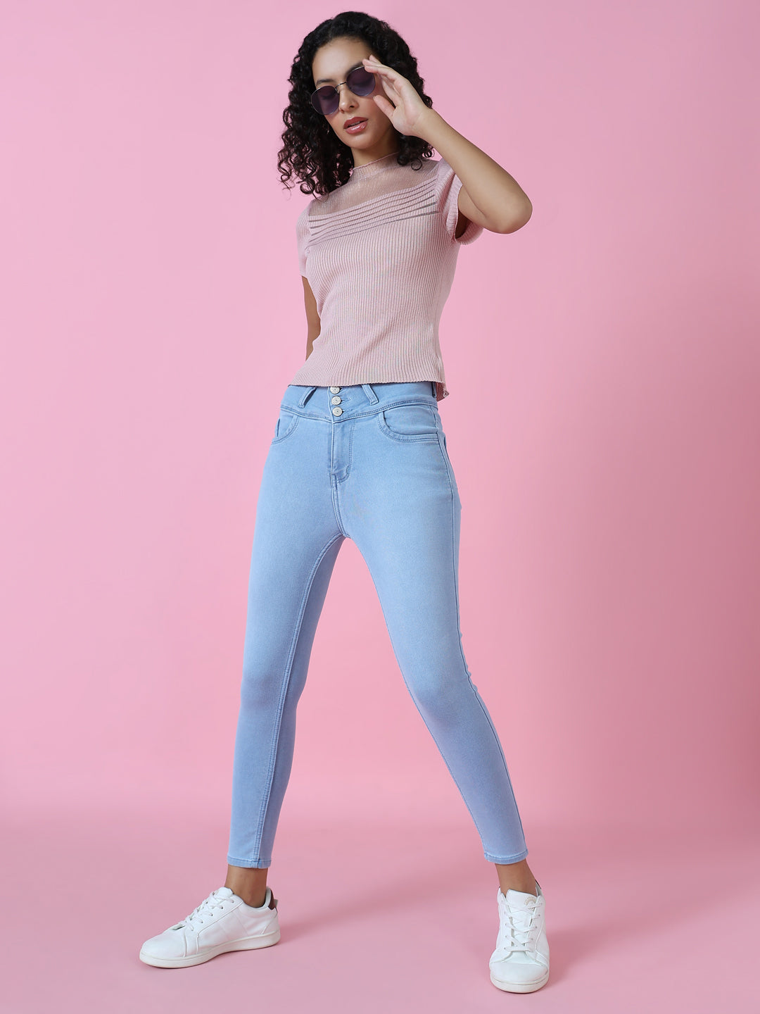 Women's Peach Top