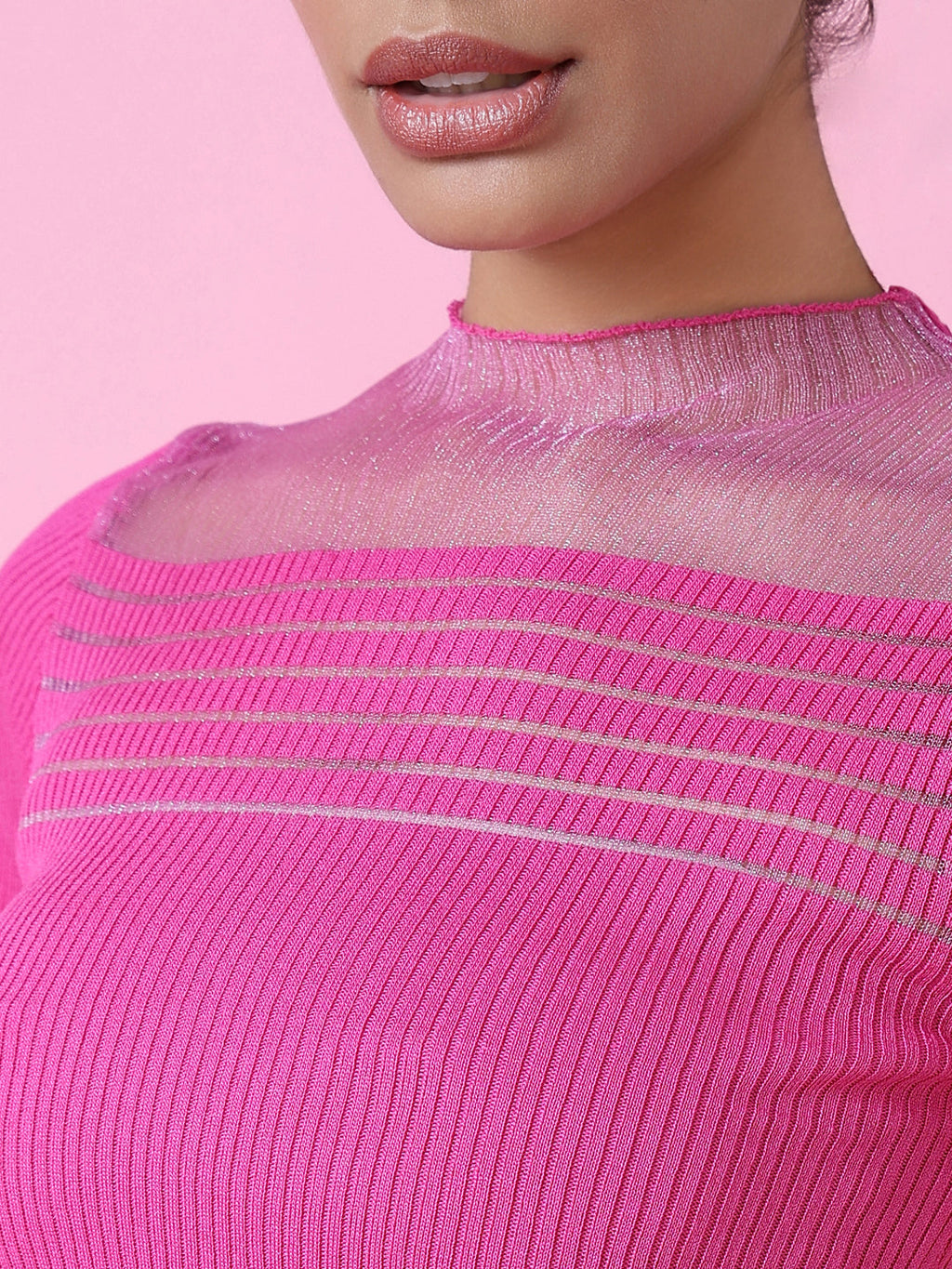 Women's Pink Top