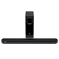 boAt Aavante Bar 1680D | 120W RMS Dolby Soundbar with Wired Subwoofer, 2.1 Channel, Bluetooth, USB, AUX, HDMI (ARC)