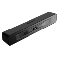 boAt Aavante Bar 500 | Home Theatre Sound bar with 4.5 Hours Playtime, 10W Sound, Bluetooth V5.0, Dual EQ Modes