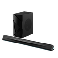 boAt Aavante Bar Stark | 160W RMS Bluetooth Soundbar with Wireless Subwoofer, boAt Signature Sound, Multiple EQ Modes, AUX