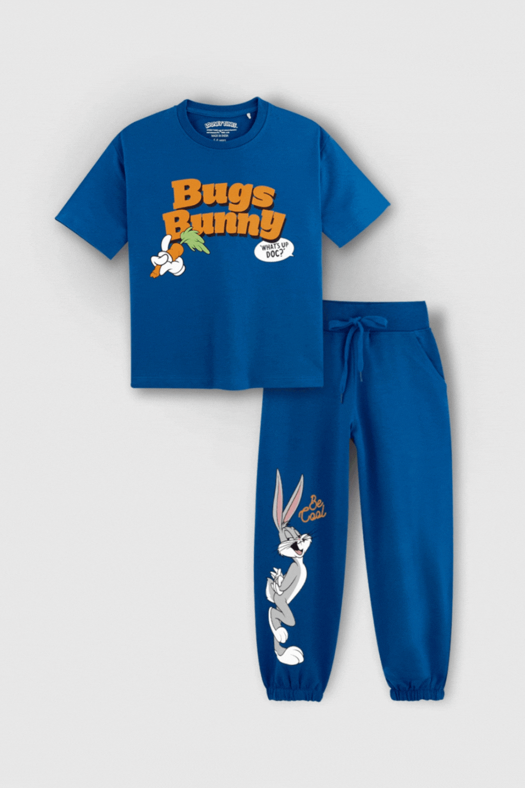Bugs Bunny Be Cool Co-Ord Set