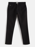 Classic Slim Tapered Jeans | Black