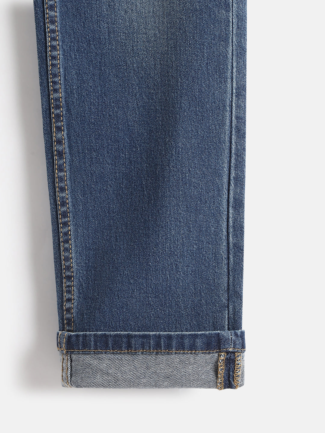 Light Fade Slim Fit Jeans | Blue