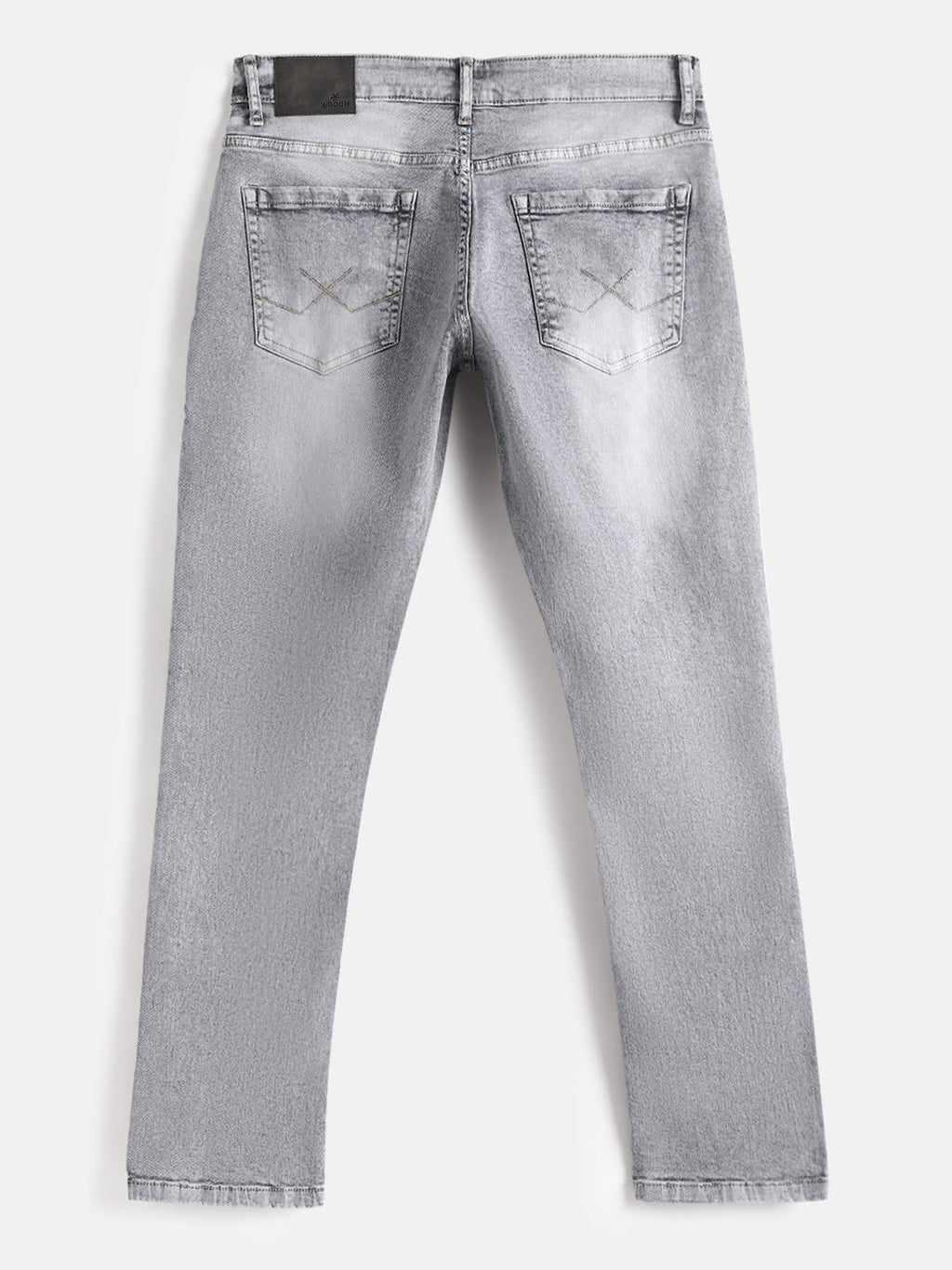Light Fade Slim Fit Jeans | Grey