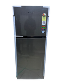 Voltas Beko by A Tata Product 245 L Double Door 2 Star Refrigerator  (Brushed Silver, RFF284D/WPV100RXID)