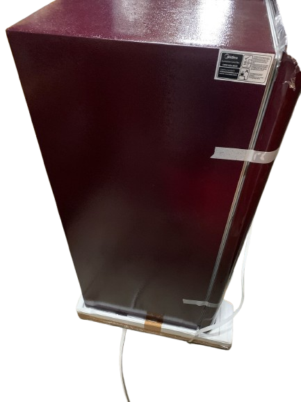 Midea, 190 L, Direct Cool Refrigerator , 1 Star, Wine, MRD190D1XPAW