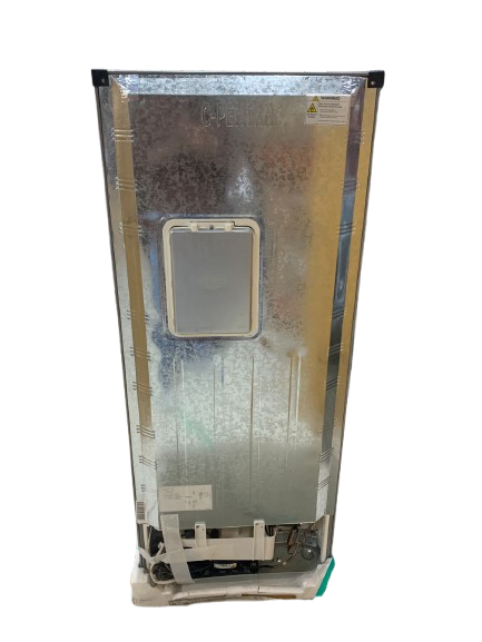 Voltas Beko by A Tata Product 245 L Double Door 2 Star Refrigerator  (Brushed Silver, RFF284D/WPV100RXID)