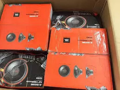 JBL A1500HI 1500W 12" (300mm) Subwoofer