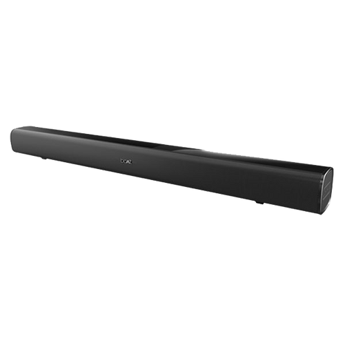Aavante Bar 1160 | 60W RMS Sound Bar with 2.0 Channel Surround Sound, EQ Modes, Sleek & Lightweight Design