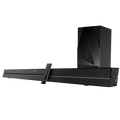 boAt Aavante Bar 2050 | Premium Sound Bar with 160W Sound Output, 2.1 Channel, Bluetooth, AUX, USB Compatible