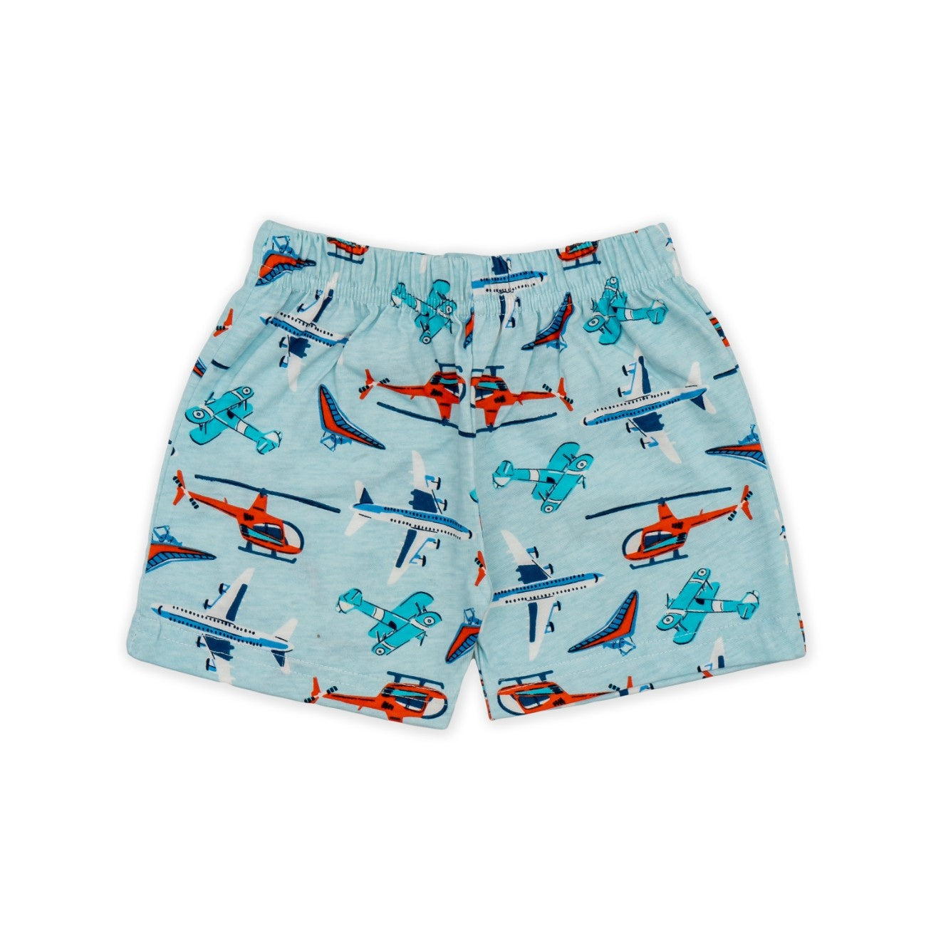 Aviation Printed Baby Co-ord Set