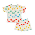 Stars Printed Baby Co-ord Set