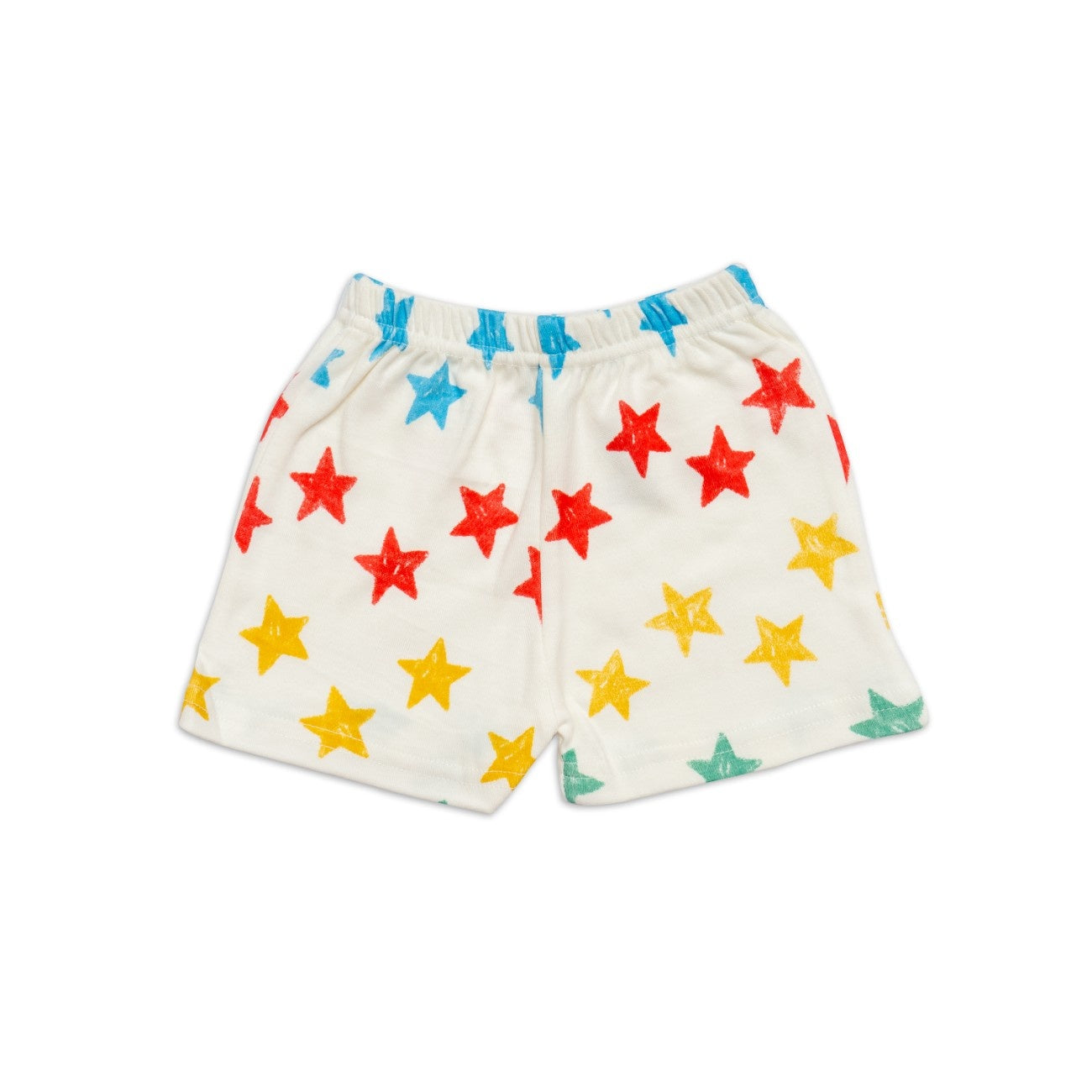 Stars Printed Baby Co-ord Set