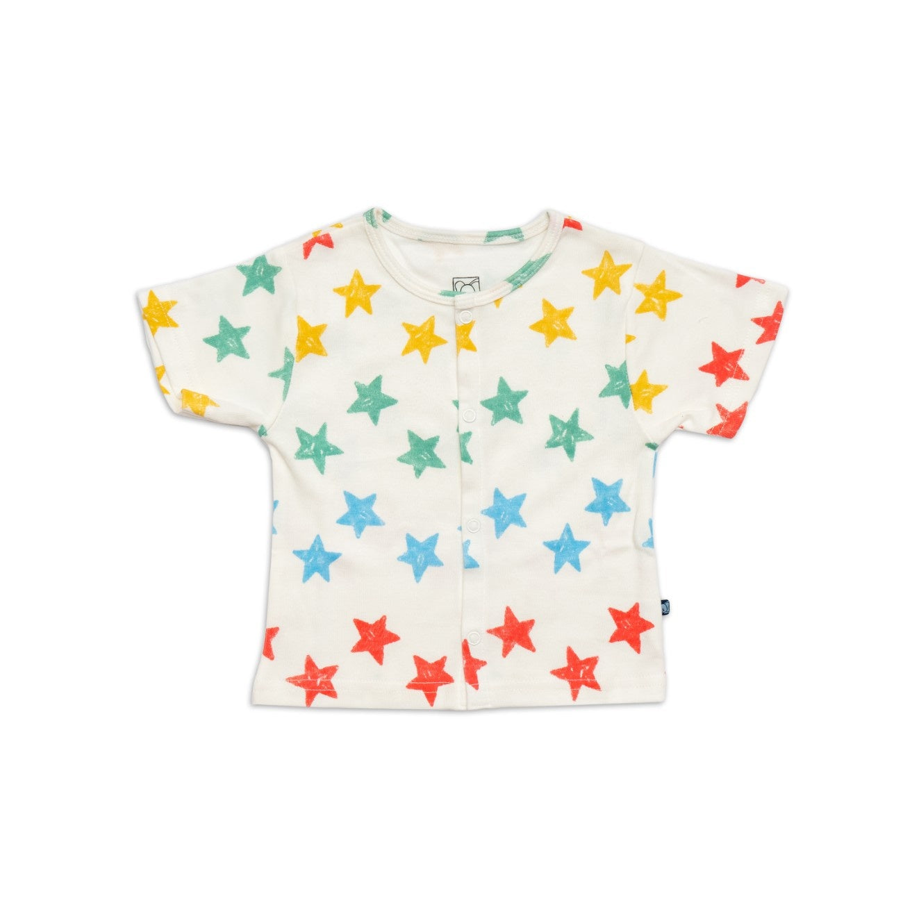Stars Printed Baby Co-ord Set