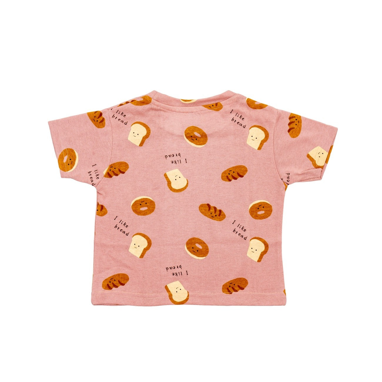 Bread Printed Baby Co-ord Set