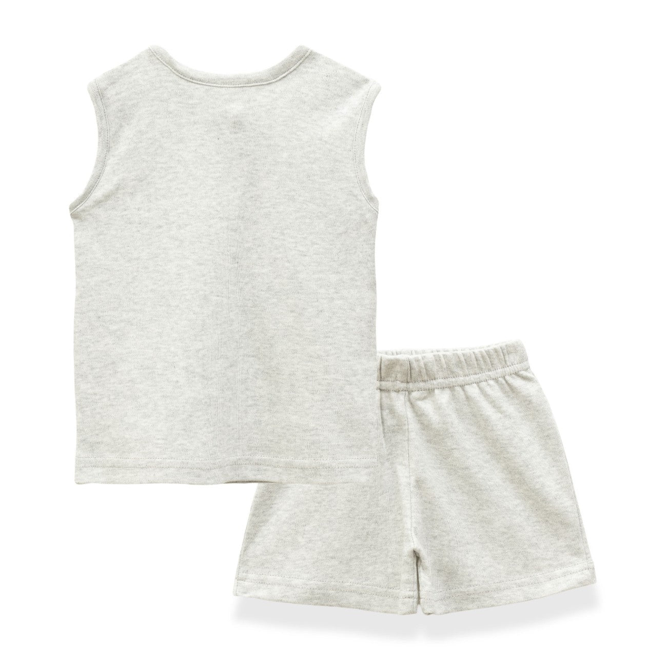 New Crew Embroidered Baby Clothing Set
