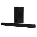 boAt Aavante 1200 | 80W Home Theatre with 40W RMS Soundbar, Smart Integrated Control, High Fidelity Stereo Sound