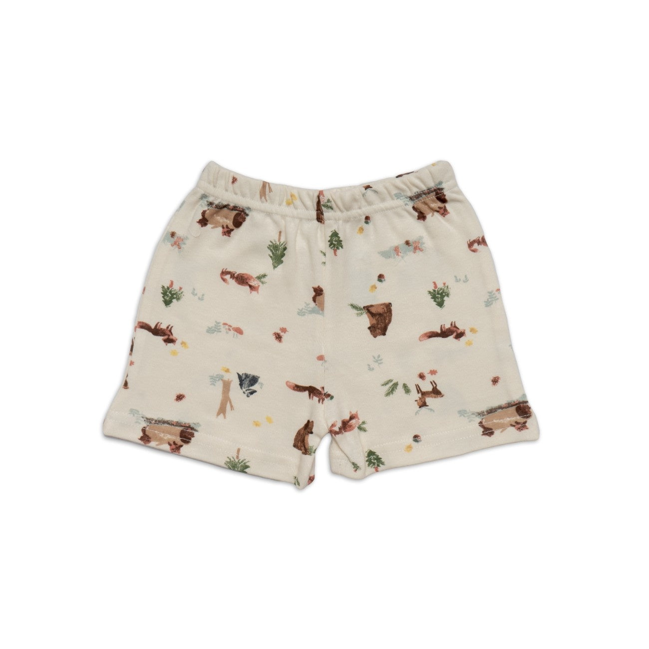 Bear Printed Baby Co-ord Set