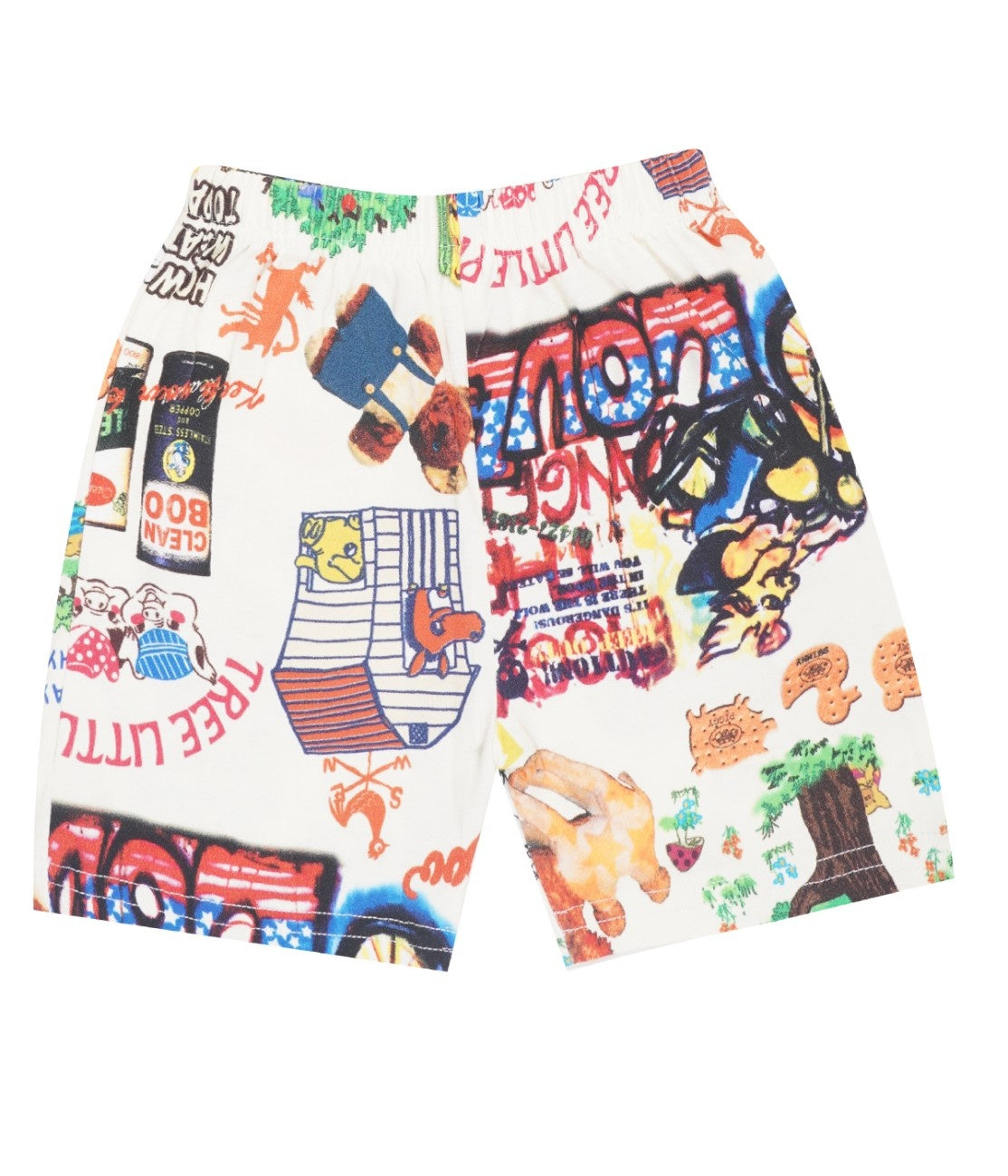 Boo Homes Printed Kids Co-Ord Set