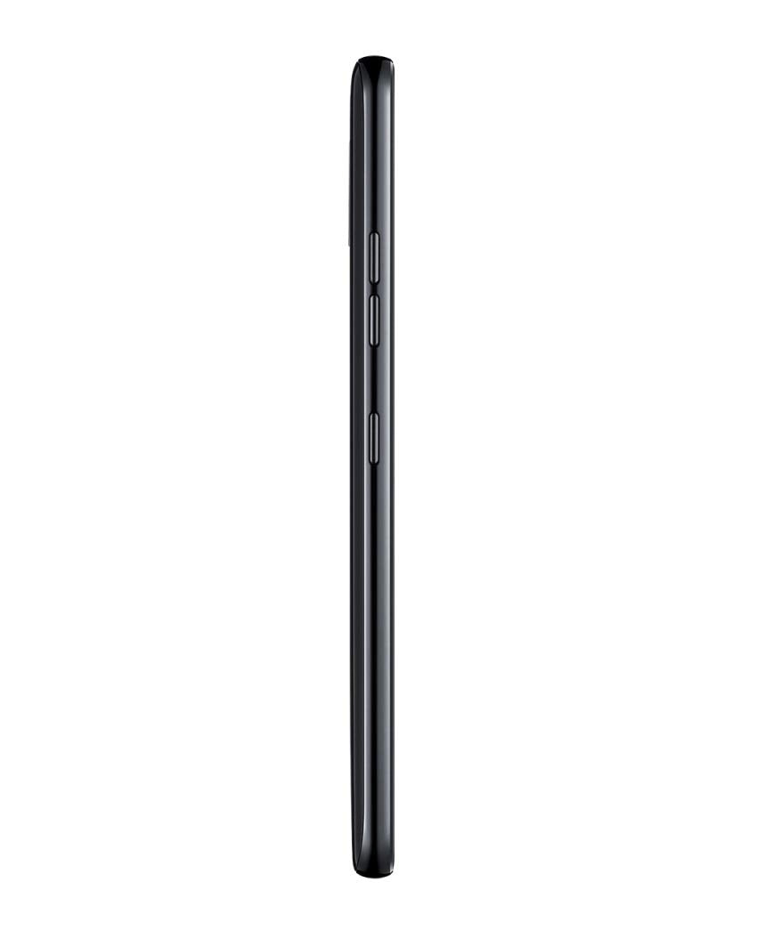 LG G7 ThinQ (Aurora Black, 4GB RAM, 64GB Storage)