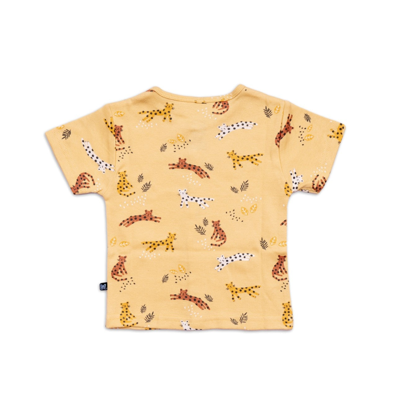 Cheetah Printed Baby Co-ord Set