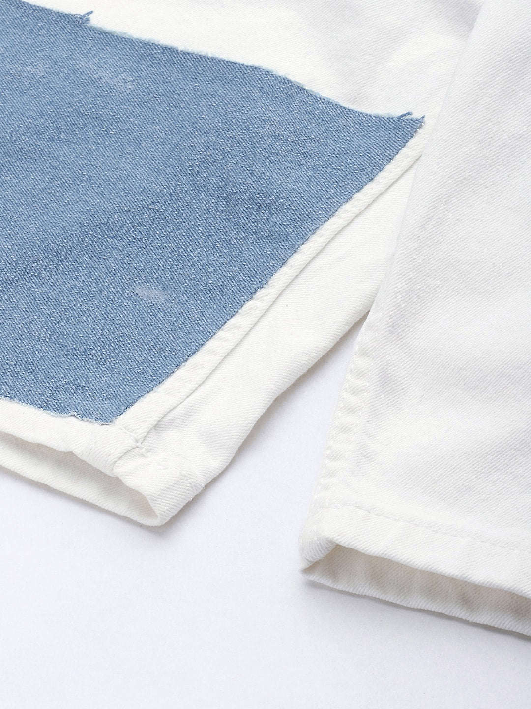 Men's Denim Shorts