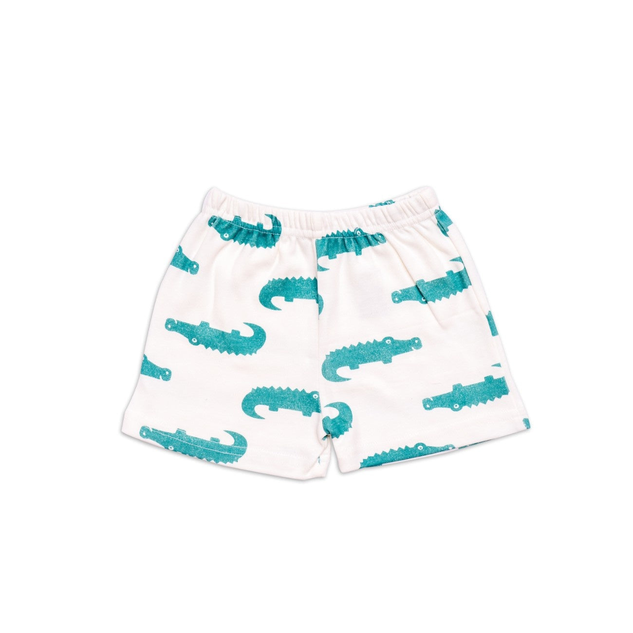 Croc Printed Baby Co-ord Set