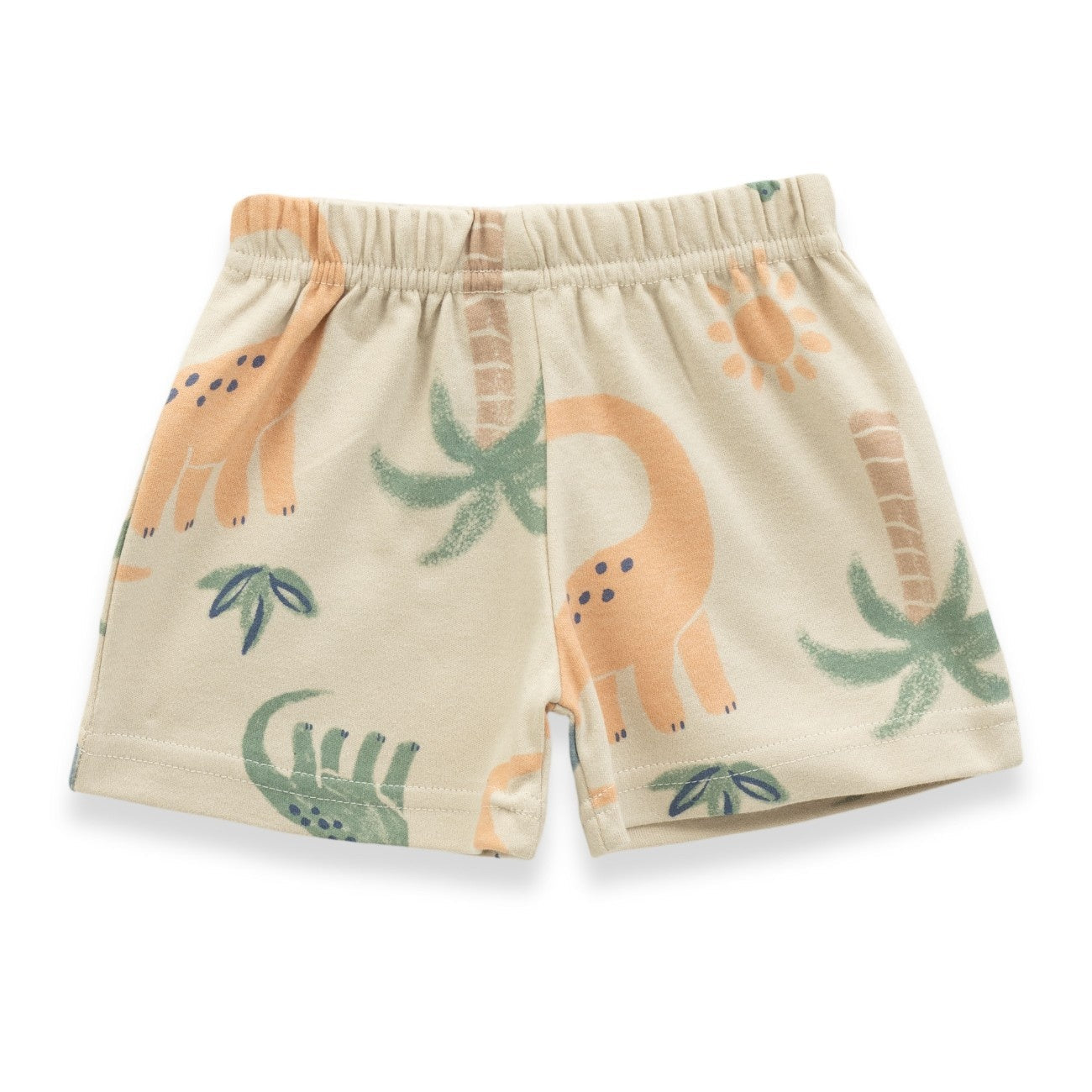 Dino Family Printed Baby Clothing Set