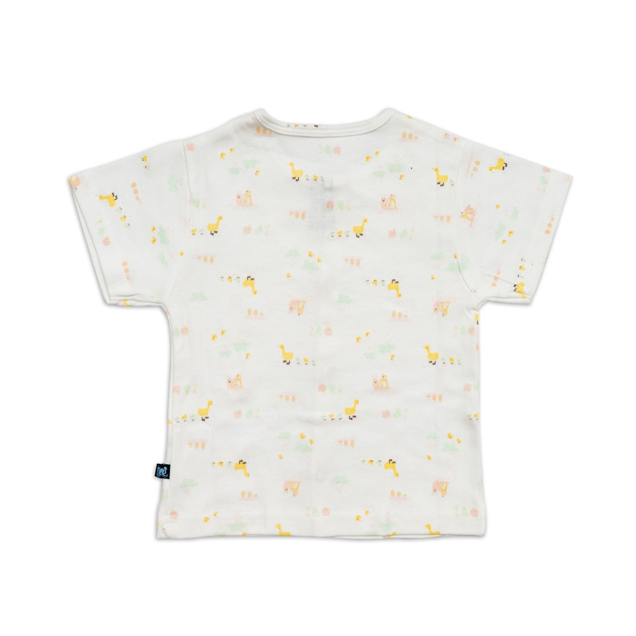 Duck Printed Baby Co-ord Set
