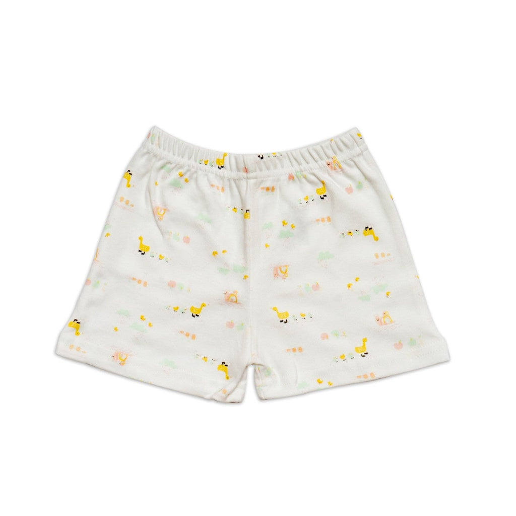Duck Printed Baby Co-ord Set