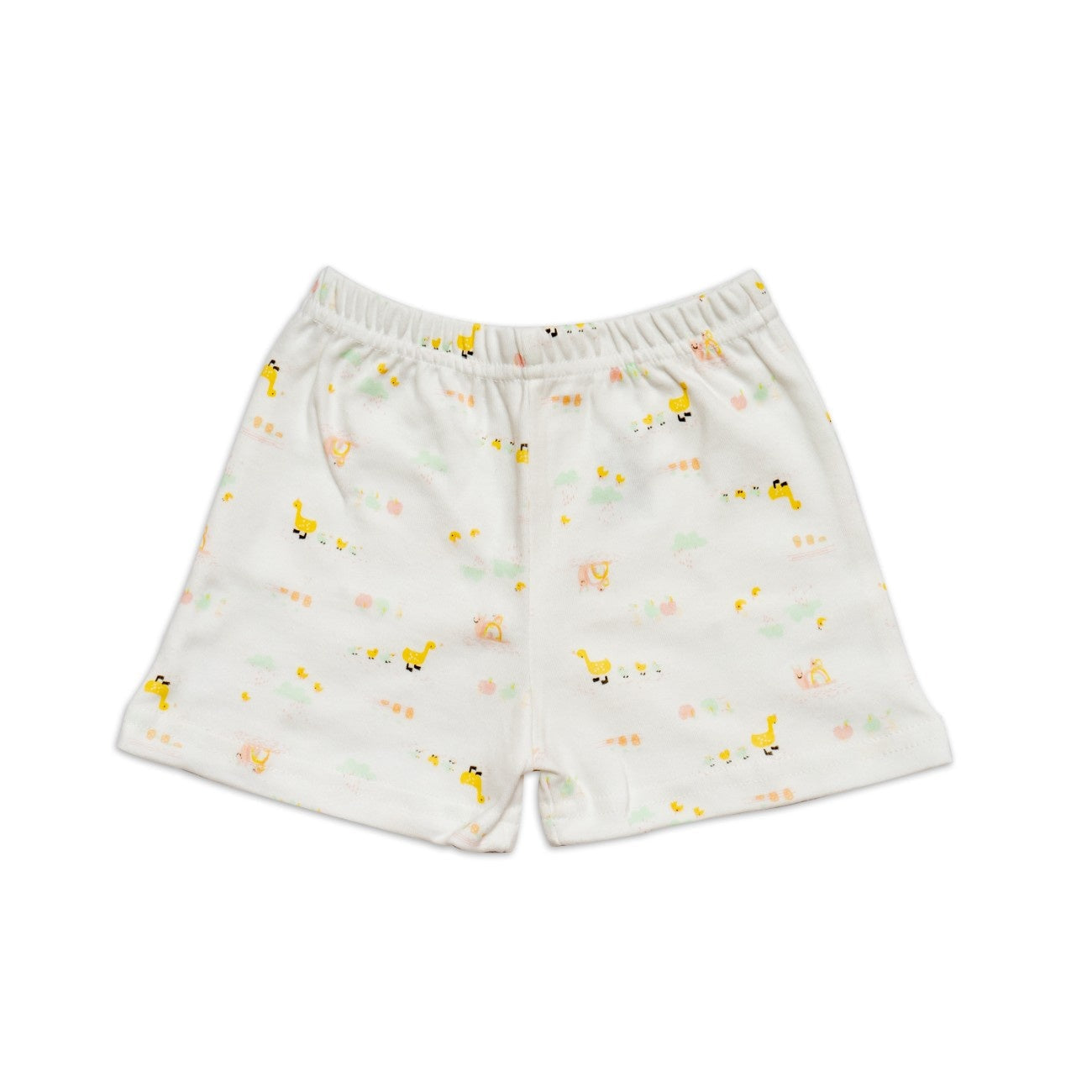 Duck Printed Baby Co-ord Set