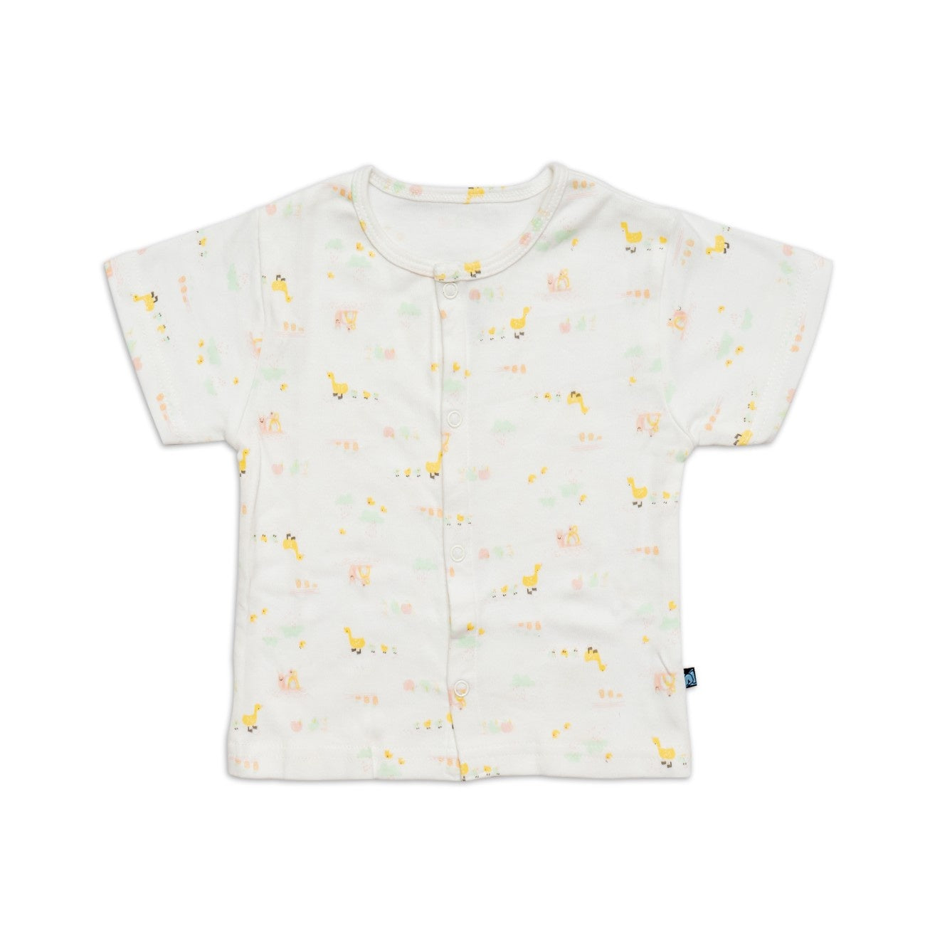 Duck Printed Baby Co-ord Set