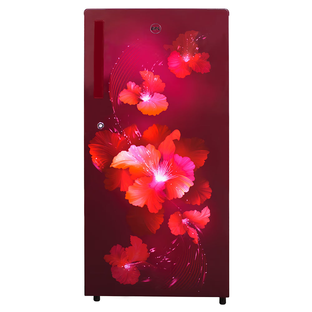 BPL REFRIGERATOR DC 188L 1S BRD-F210EAEWWD WINDY WN