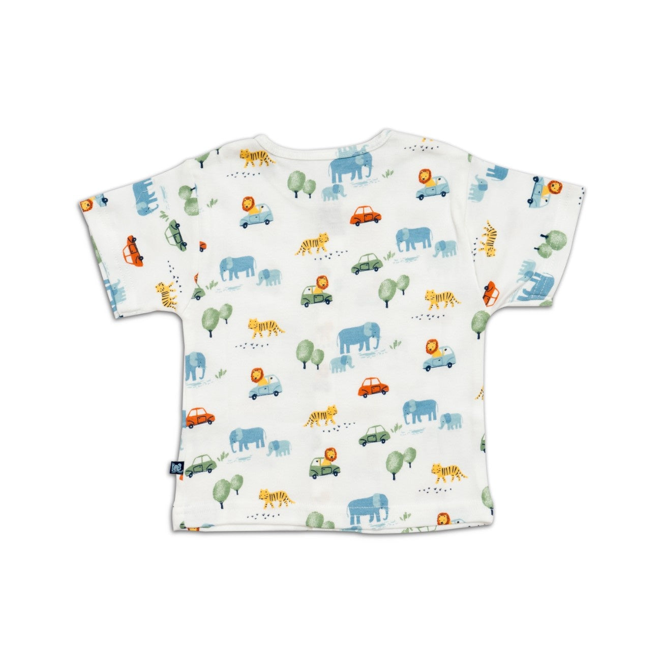 Jungle Safari Baby Co-ord Set