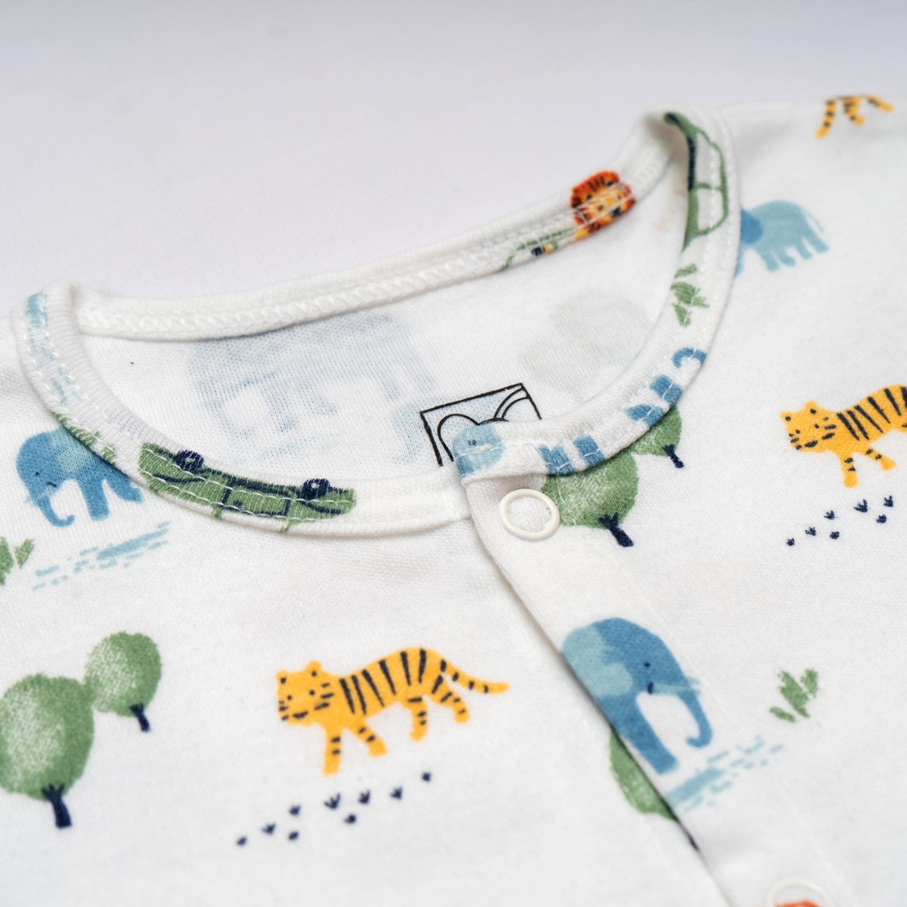 Jungle Safari Baby Co-ord Set