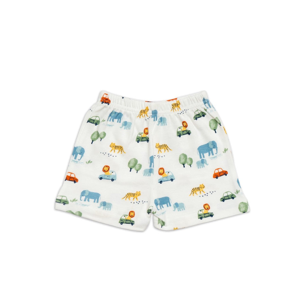 Jungle Safari Baby Co-ord Set