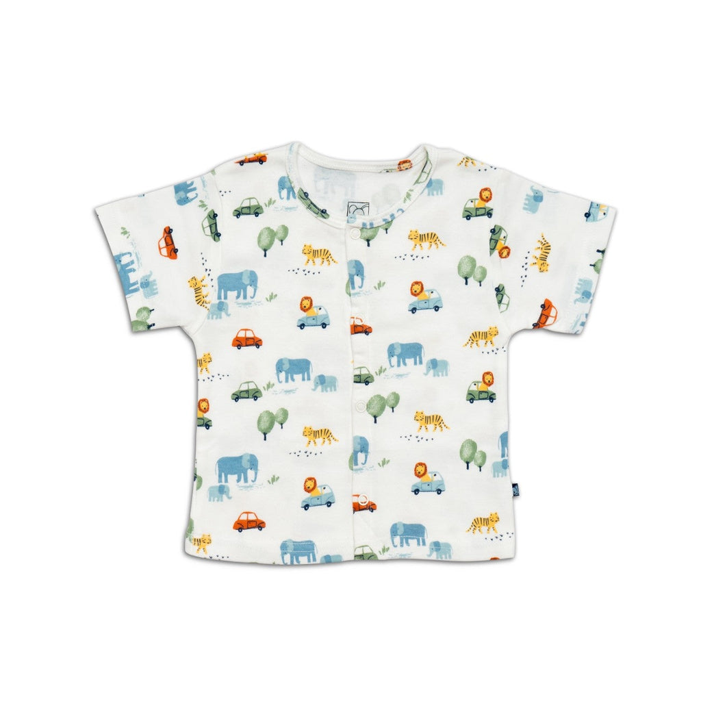 Jungle Safari Baby Co-ord Set