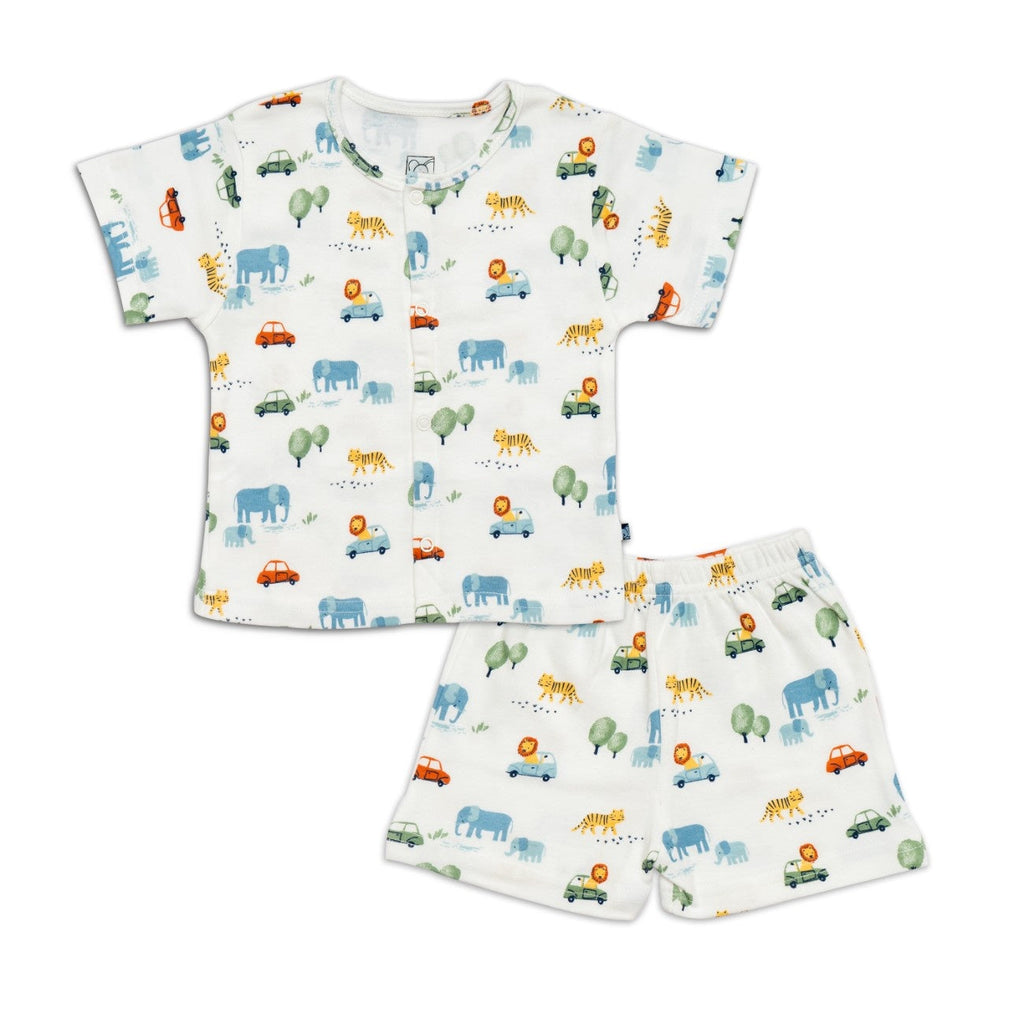 Jungle Safari Baby Co-ord Set