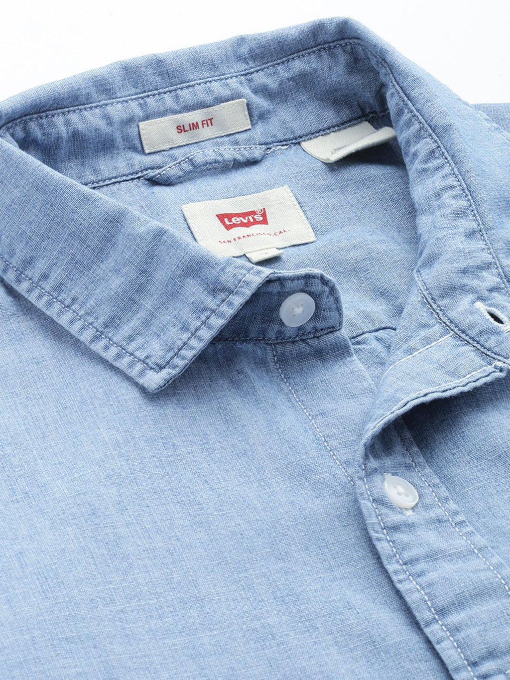 Men's Solid Regular Fit Shirt