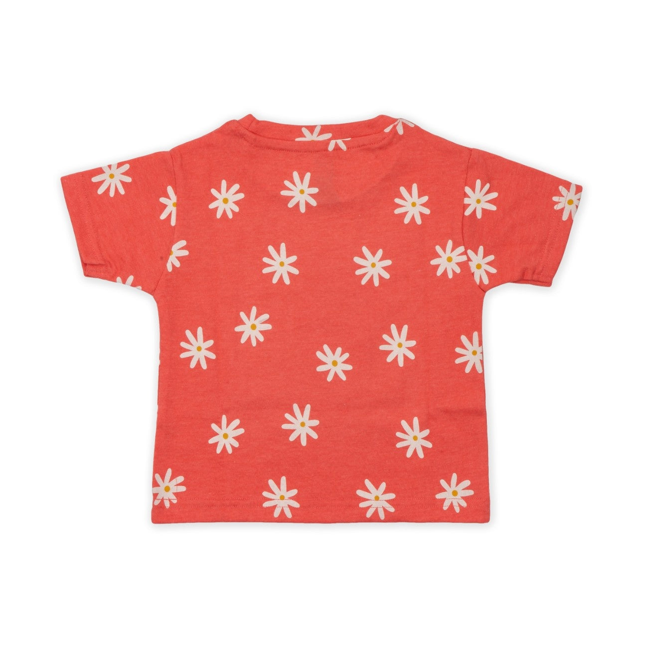 Floral Printed Baby Co-ord Set