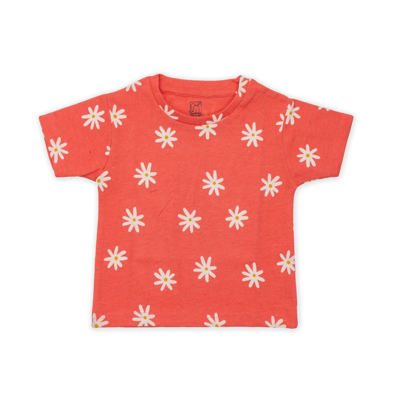 Floral Printed Baby Co-ord Set