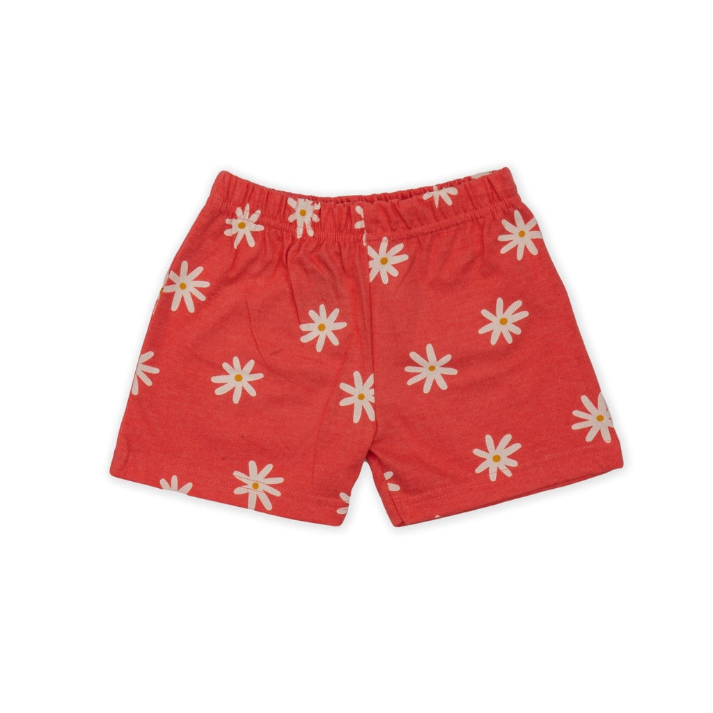 Floral Printed Baby Co-ord Set