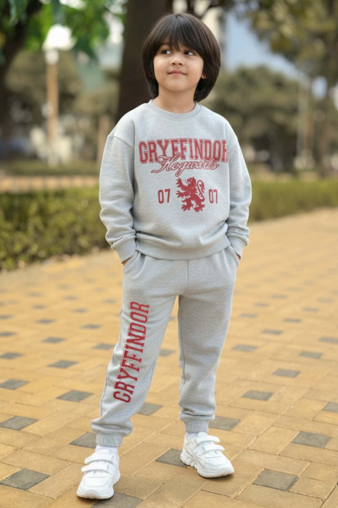 Gryffindor Classic Co-Ord Set
