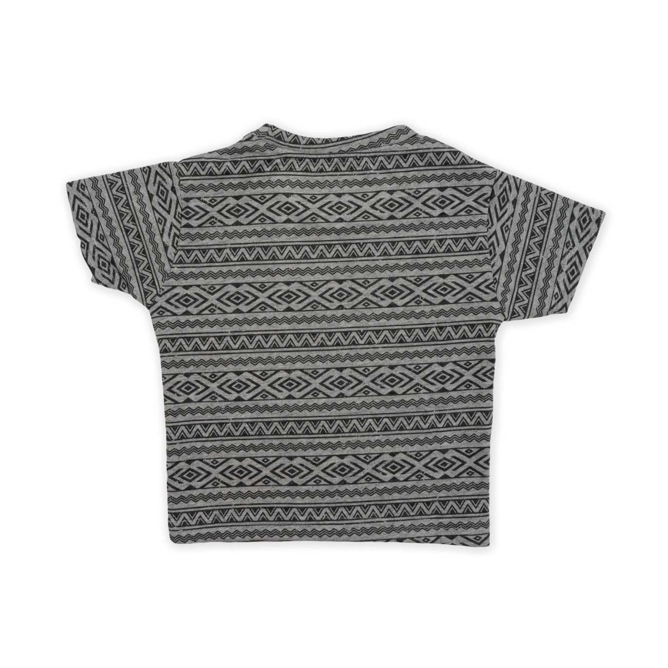 Geometrical Printed Baby Co-ord Set
