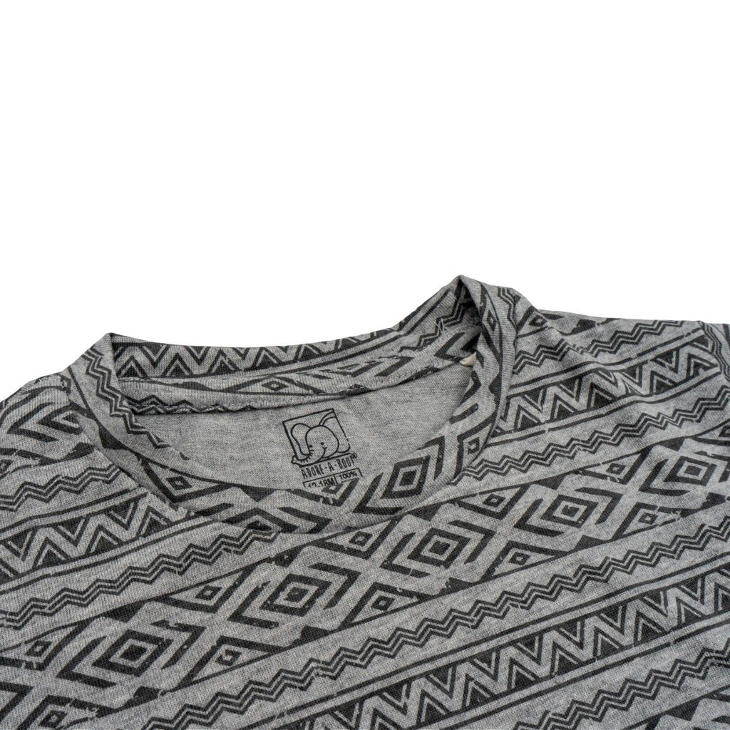 Geometrical Printed Baby Co-ord Set