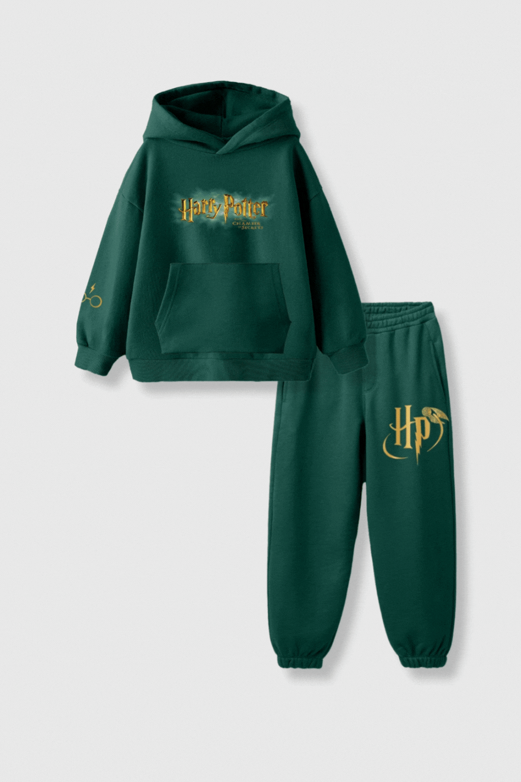 Harry Potter Golden Trio Set