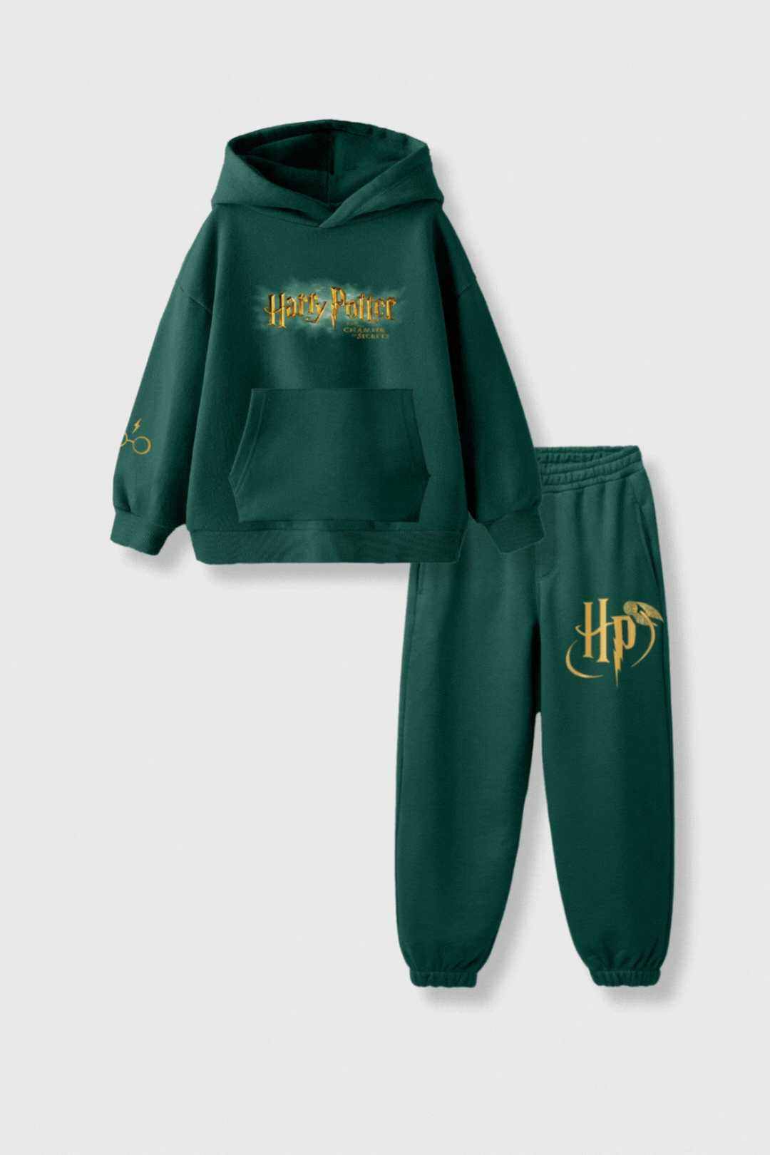 Harry Potter Golden Trio Set