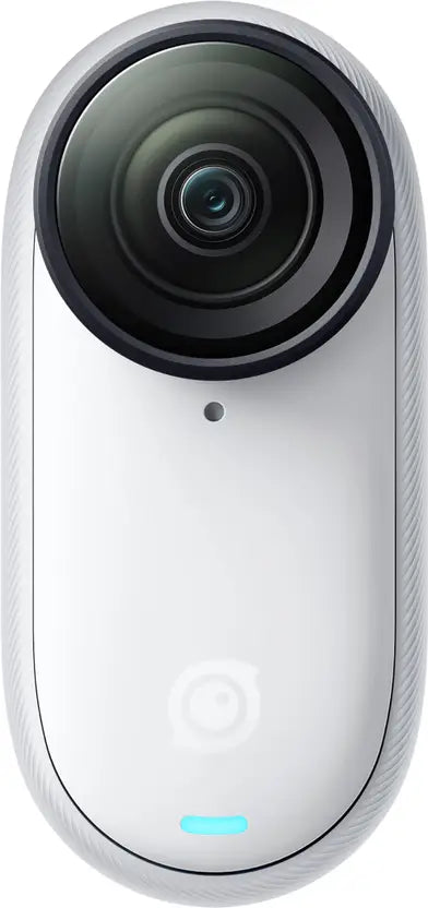 Insta360 GO 3S (128GB) White Sports and Action Camera  (White, 9 MP)