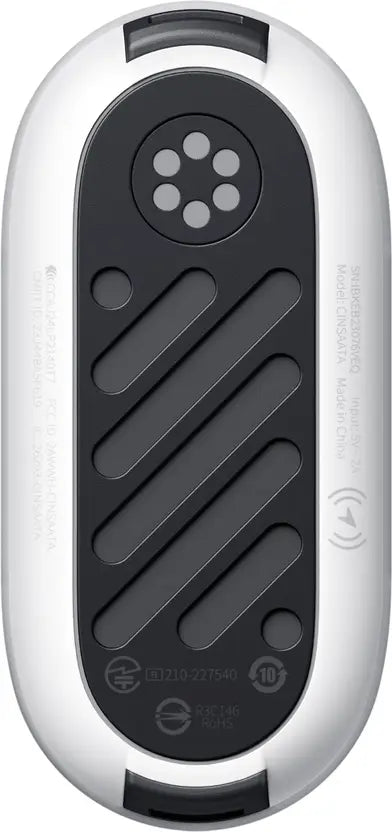 Insta360 GO 3S (128GB) White Sports and Action Camera  (White, 9 MP)
